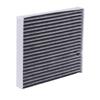 Carbon Air Filter For Toyota Corolla 87139-52020 0D040 30040 Automotive Air Conditioning Filter Element Grid Filter Accessories