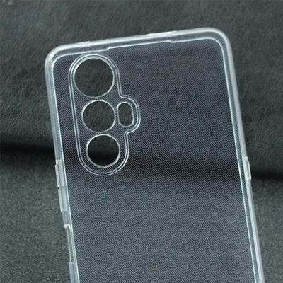 Husă pentru telefon din silicon moale TPU pentru Cubot Max 5 Husă anti-cădere cu spate de protecție flexibilă Shockp T7S1