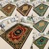 Retro Bohemia Style Large Carpet NonSlip Rug for Lounge Living Room Bedroom Floor Mat Decor Lounge Room Coffee Table Floor Mat