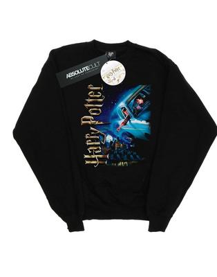 Mens Smiles At Hogwarts Sweatshirt