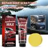 60ml Auto Kratzer Reparatur Wachs Autolack Reparatur Tiefer Kratzer Kratzer Graphen Wachs Renovierung Autowachs