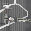 Xuan Guan Thickened Non-Slip Adult Clothes Hangers with Hook