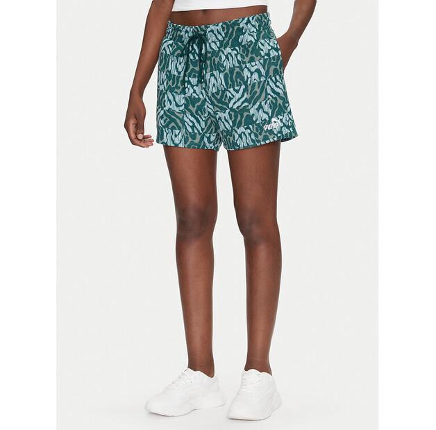 Шорты Puma 5  ESS Graphic EU XS