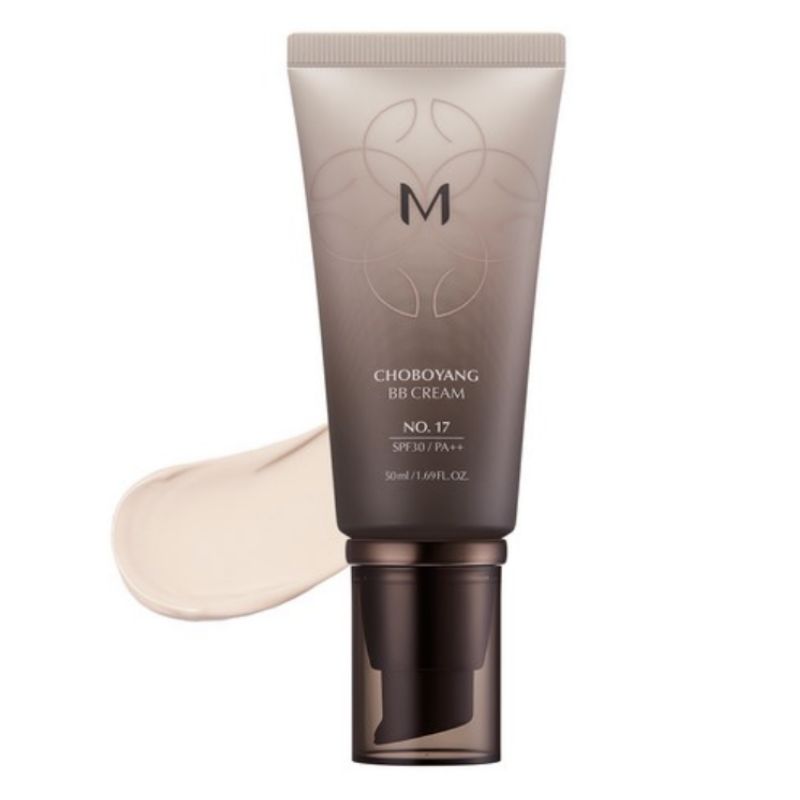 MISSHA M Perfect Cover BB Cream SPF30 PA++ 50ml (4 Colors Available) No.17 Bright Beige