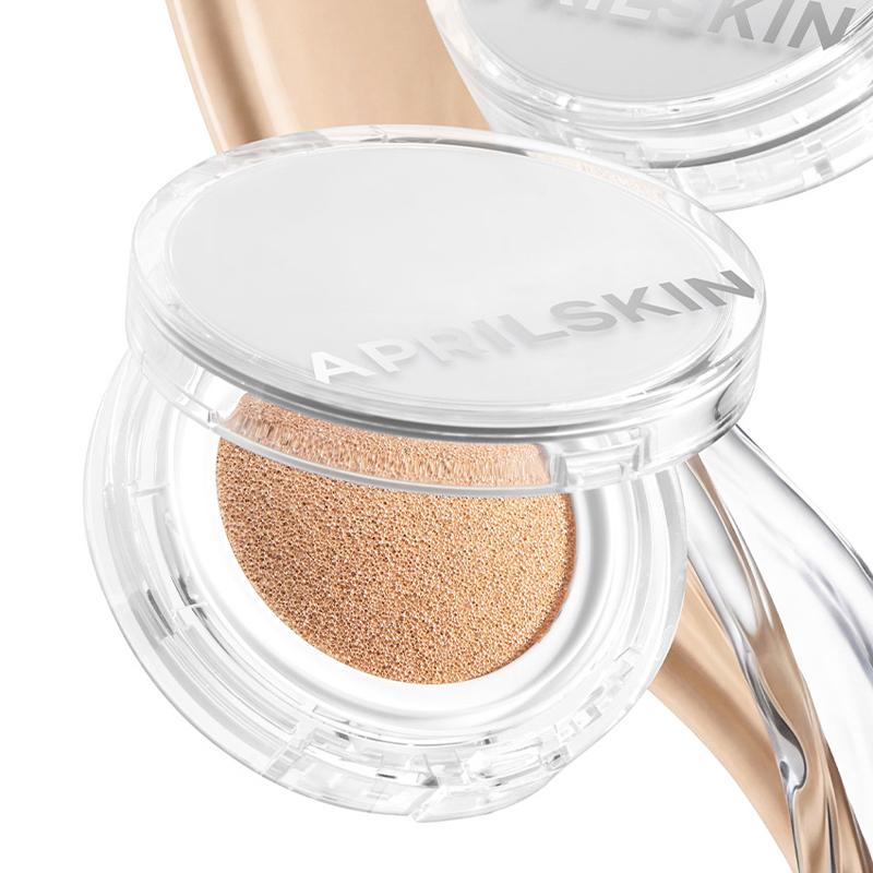 Aprilskin Magic Snow Cushion 4.0 with Refill 12g*2EA
