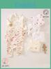 With Magic Tape For Spring Autumn Baby Boy Girl Pure Cotton Comfort