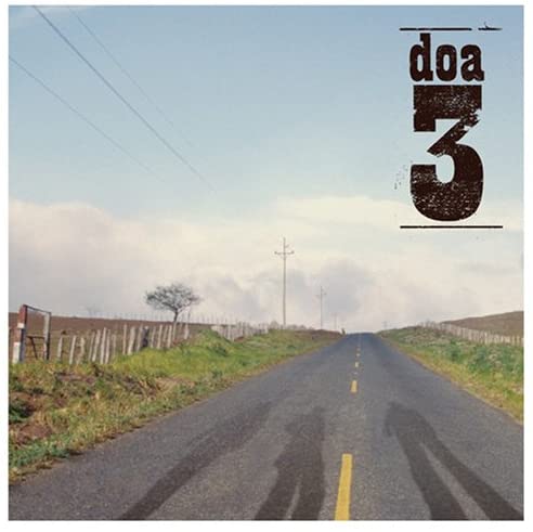 

CD DOA - 3 GZCA5118 Japan Japanese Pop/Rock Used