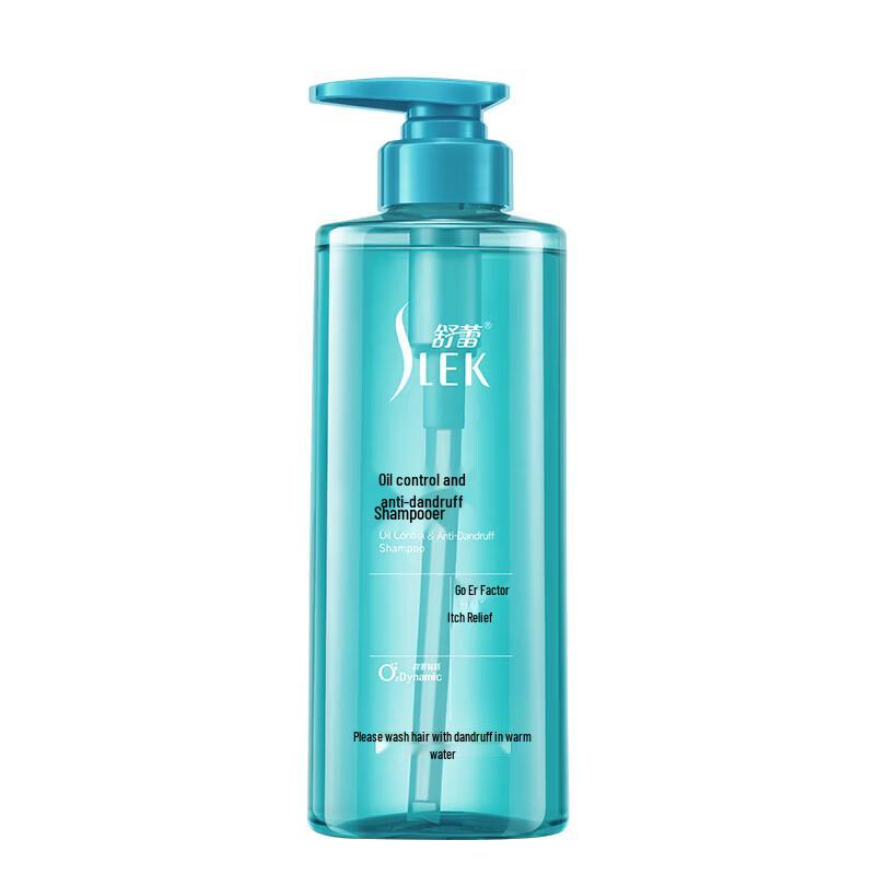SLEK O2Dynamic Oil Control Anti-Dandruff Shampoo