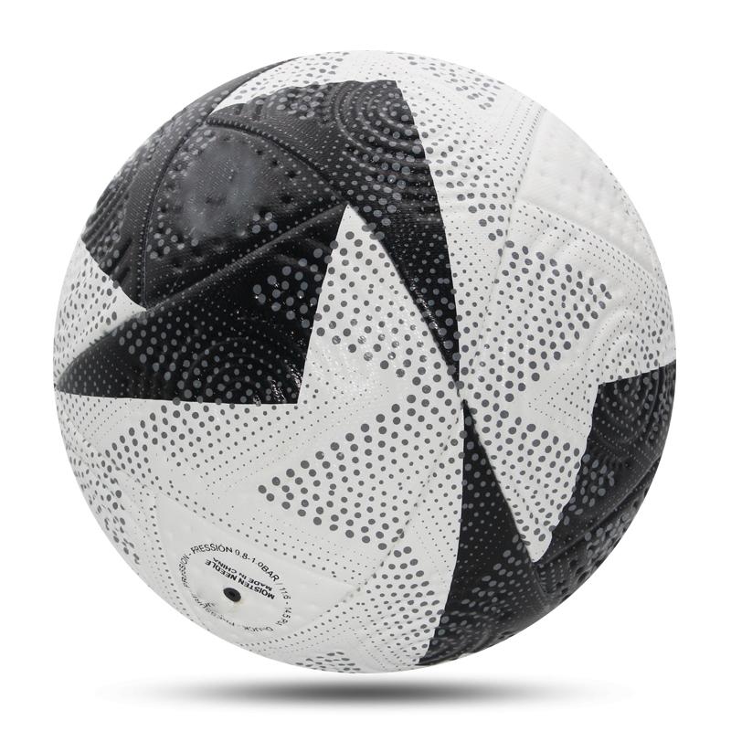 Soccer Balls Professional Size 5 PU Seamless Wear Resistant Training Football Men Outdoor Sports League Football Match Ball