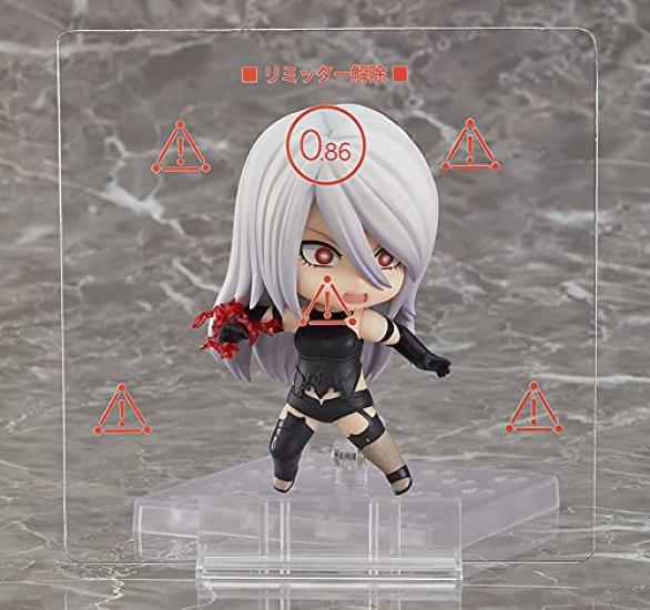 Square Enix Nendoroid NieR Automata A2 Type A Plastic Painted Movable Figure [YoRHa No. 2] Non-scale Re-release