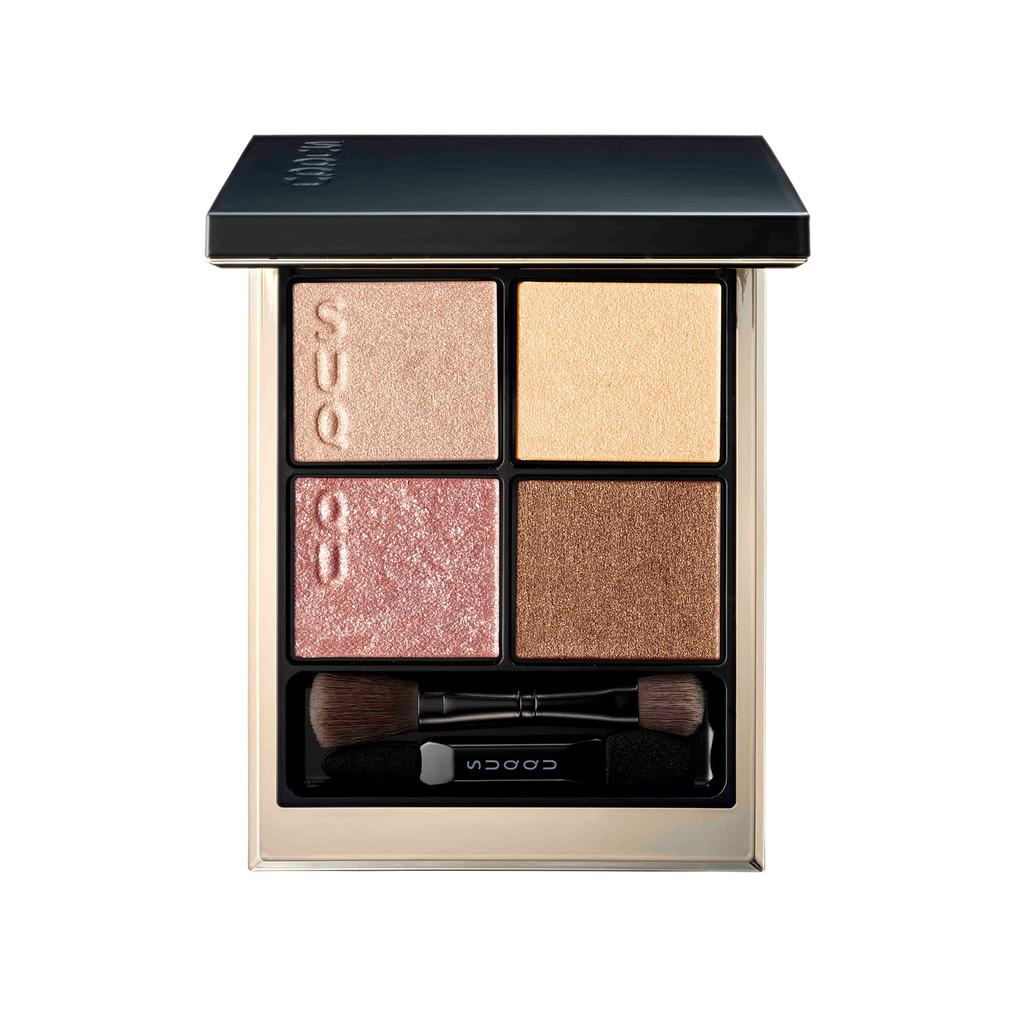 Equipe SUQQU Signature Color Eyes 02 YOUKOUIRO  14 YUUKOHAKU  144 HANAKOBOSHI 62g