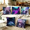 Edgerunners Lucy Pillow Covers Home Sofa Cushion Covers and Aecorative Custom