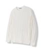 NP STUDIO [2Pack] Standard Round Cable Knit 9 Colors