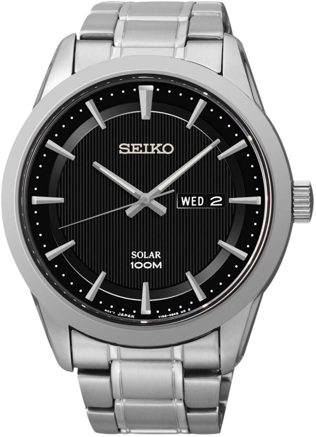 

Годинник SEIKO SOLAR POWERED Solar Power SNE363P1 [Seiko] для чоловіків [зворотний імпорт]