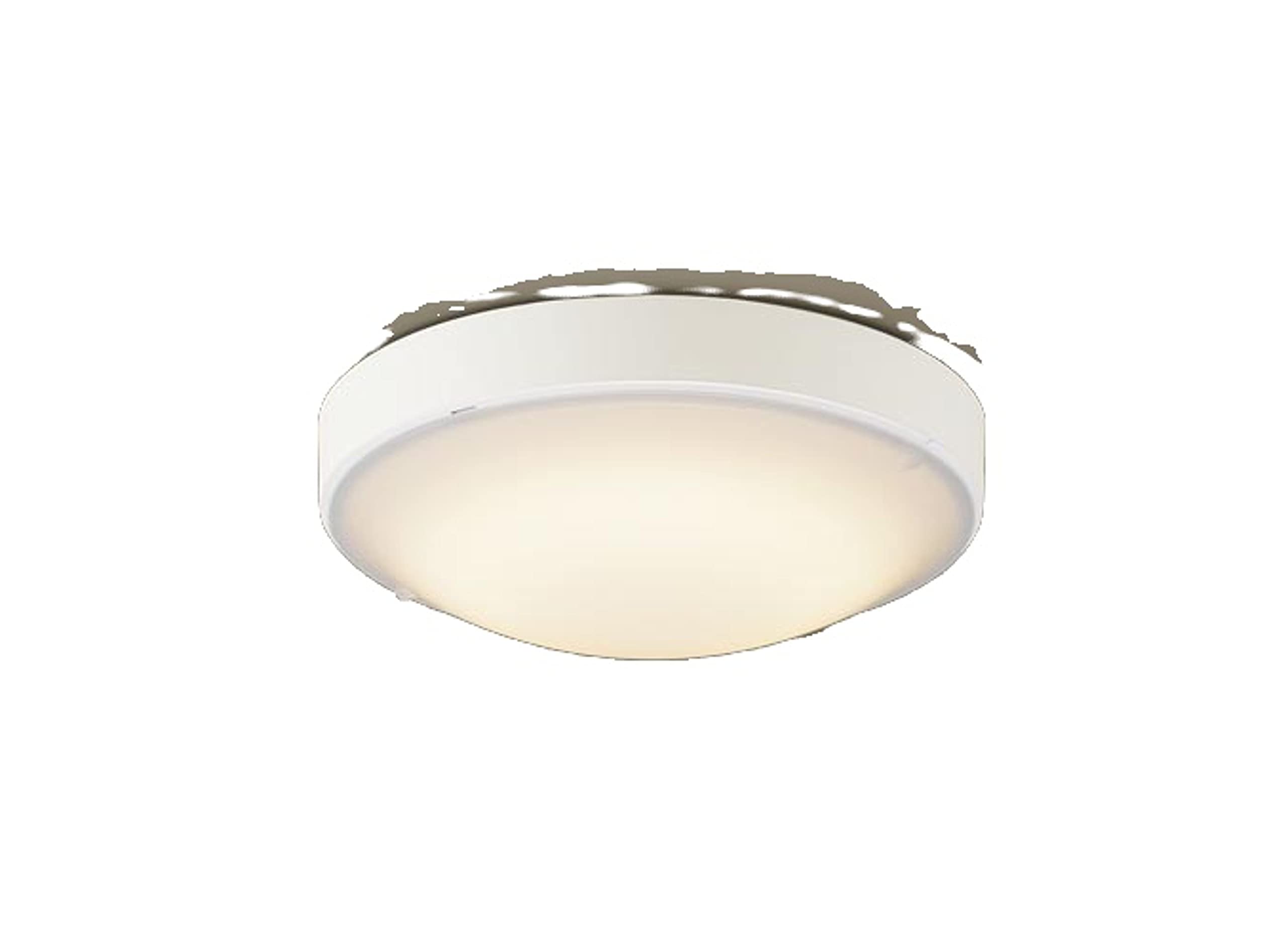 

Panasonic Ceiling Light for Directly Mounted on the Directly on the Light Bulb 20 White LSEW2028CF1 Light/Bathroom Renewal, Ceiling, Wall, Color,