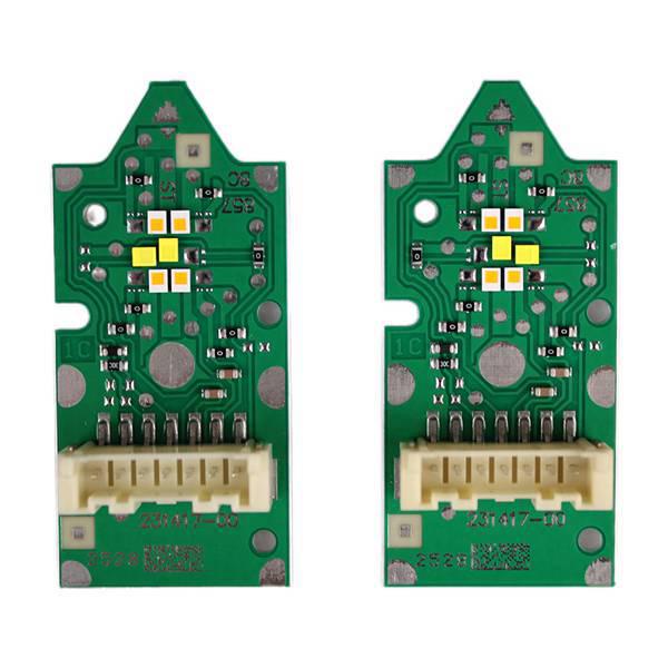 Set of 231417-00-L/R LED Boards for 21-23 Mercedes W213 DRL