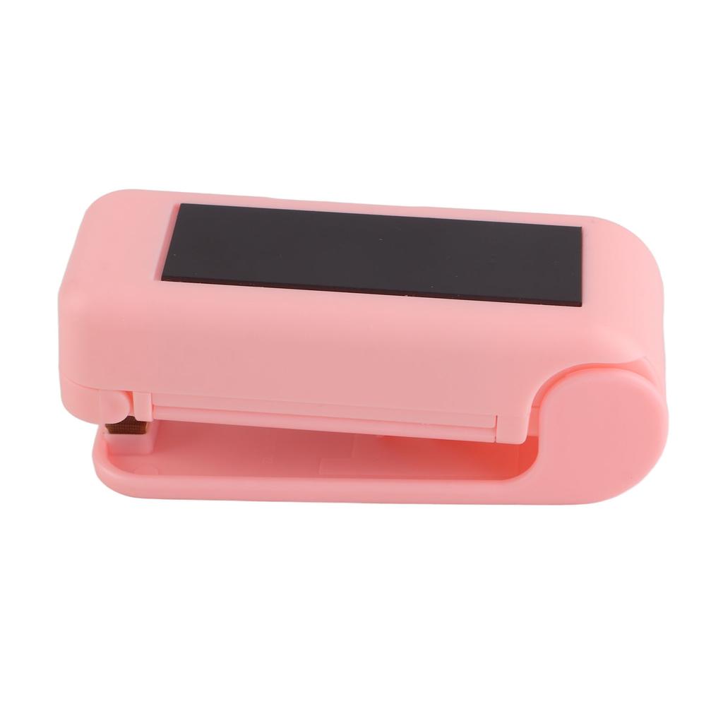 Mini Portable Manual Vacuum Sealer Fresh‑keeping Food Snack Sealing Machine