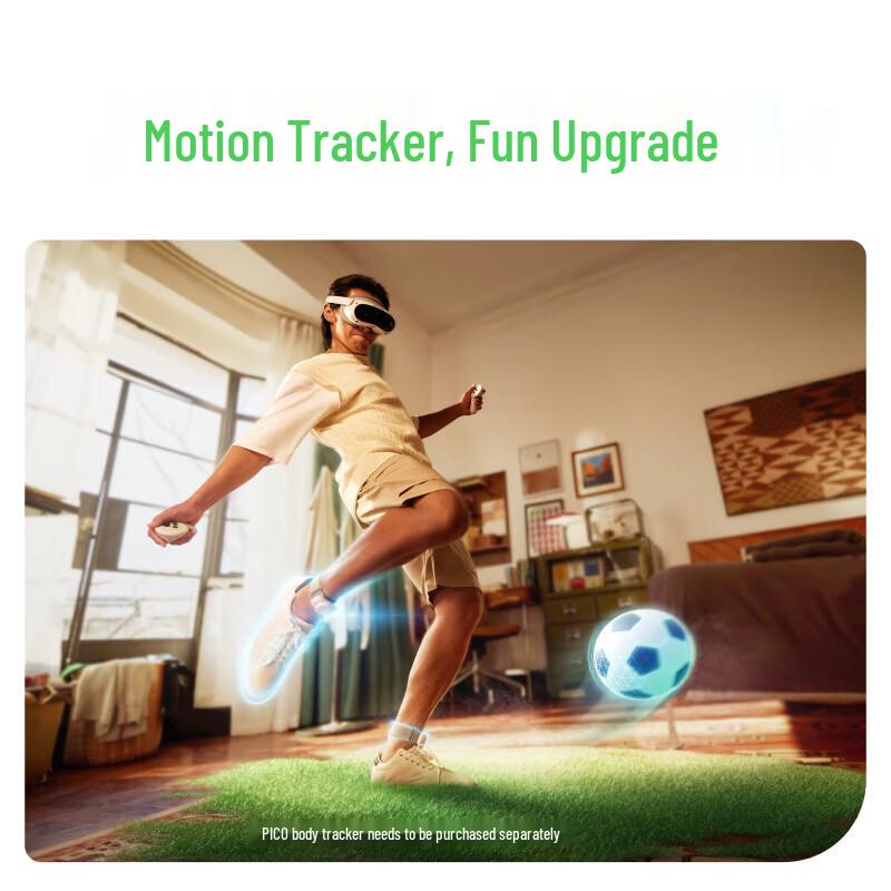 PICO 4 Ultra Mixed Reality Headset