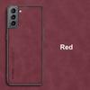 Luxury PU Leather Case For Samsung Galaxy S20 S21 FE S10 S22 Plus S22 Note 20 Ultra 10 Plus S10E Cover Coque Silicone Phone Case