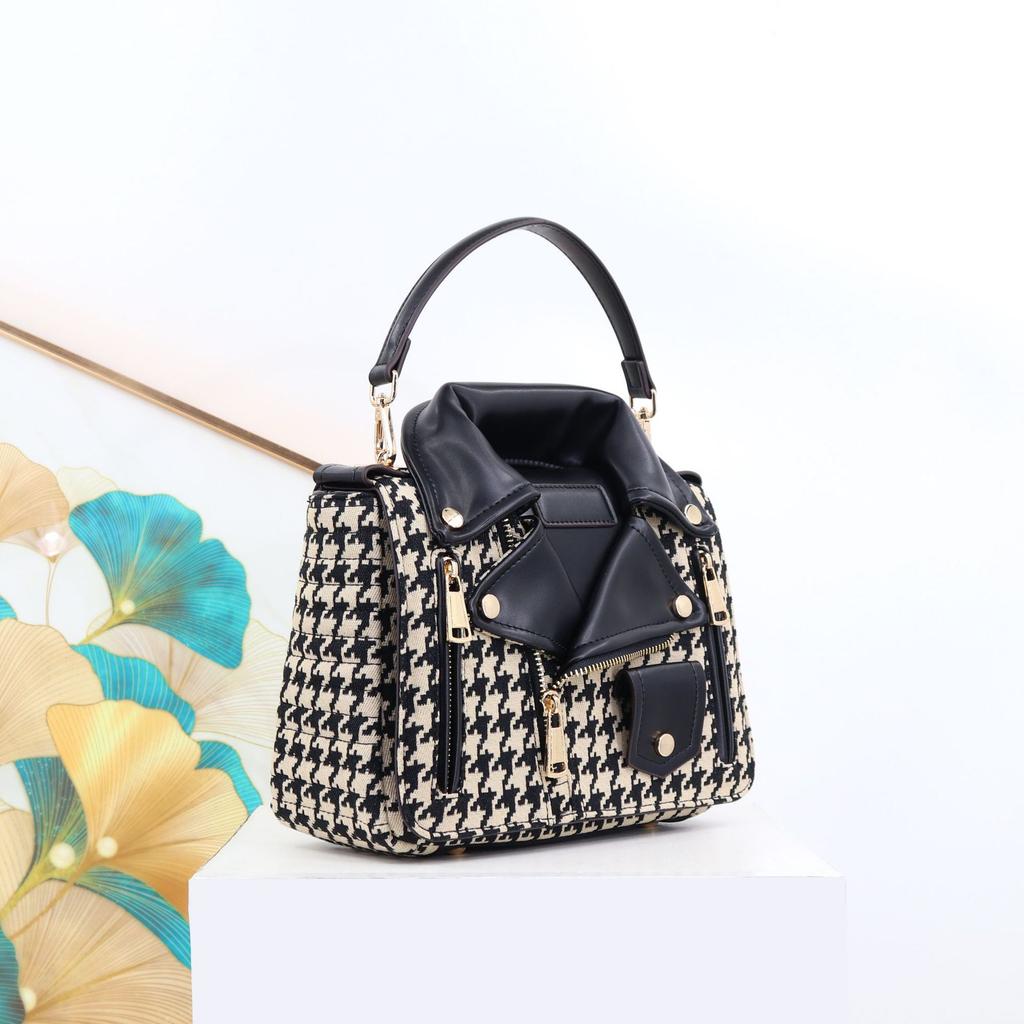 Women'S Collar Bag Portable Messenger Women'S Bag Factory High Quality Ladies Bag