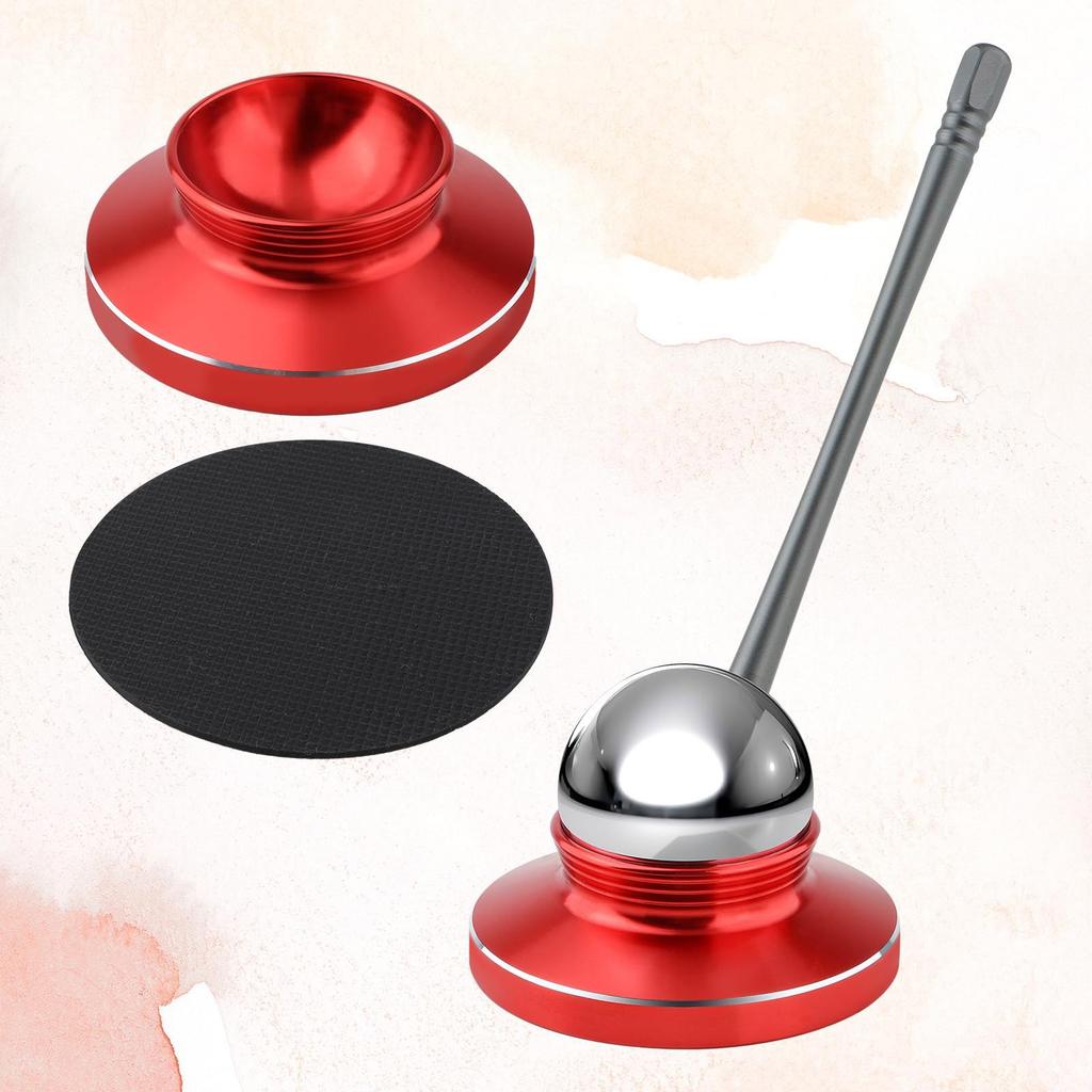 Precision Handheld Stabilizer for Model Making and Carving with Adjustable and Rotating Support for Carving Crafting