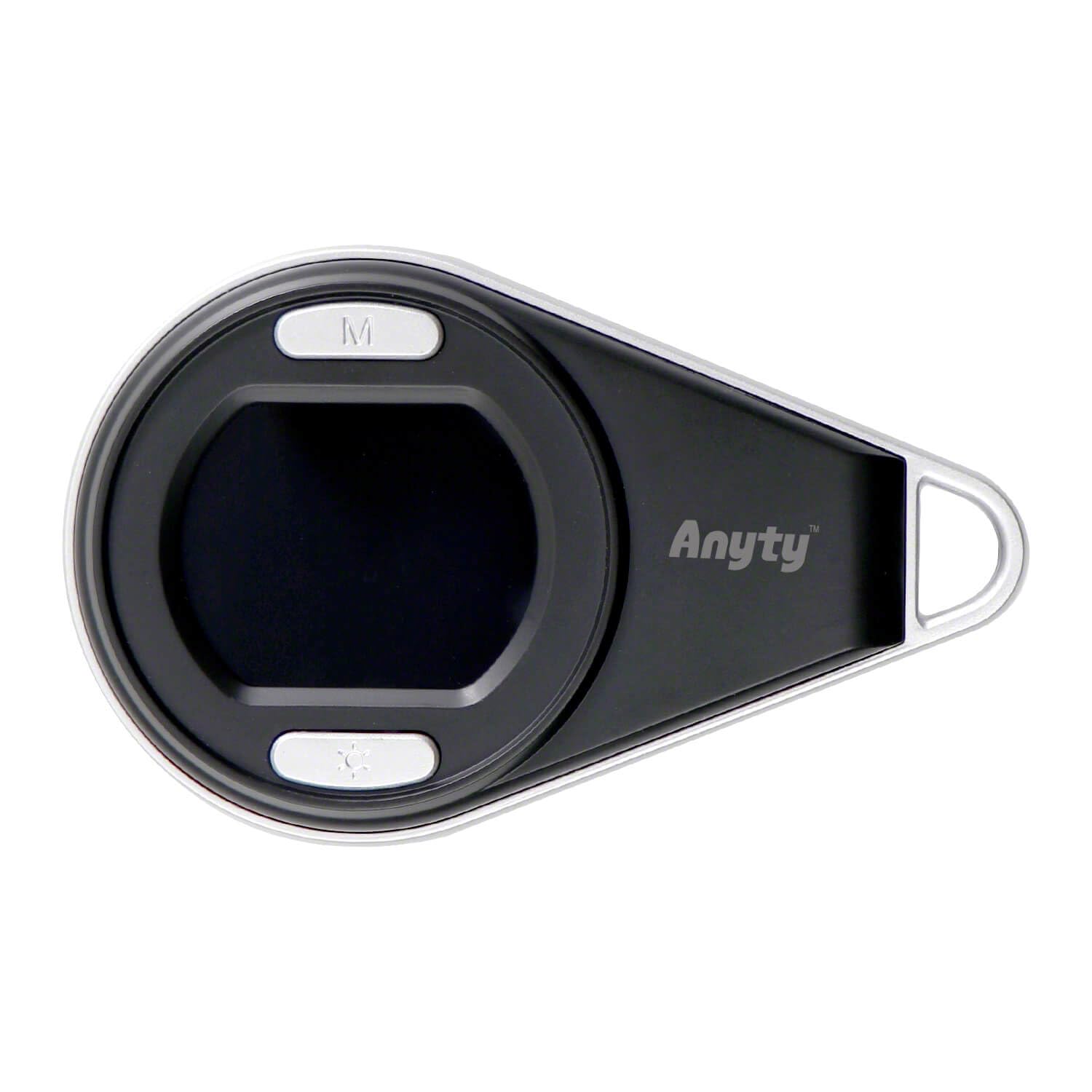 

Anyty Magic Magnifier Microscope for Elementary School Portable LED Popular Handheld Magnifying Glass with 3 Adjustable Compact Includes Case and чорний