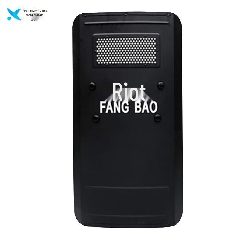 Xilai PC Aluminum Alloy Riot Shield