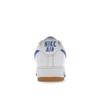 Nike Air Force 1 Low Color of the Month - White Royal Blue Unisex Sneakers Varsity-Royal Gum-Yellow DJ3911-101