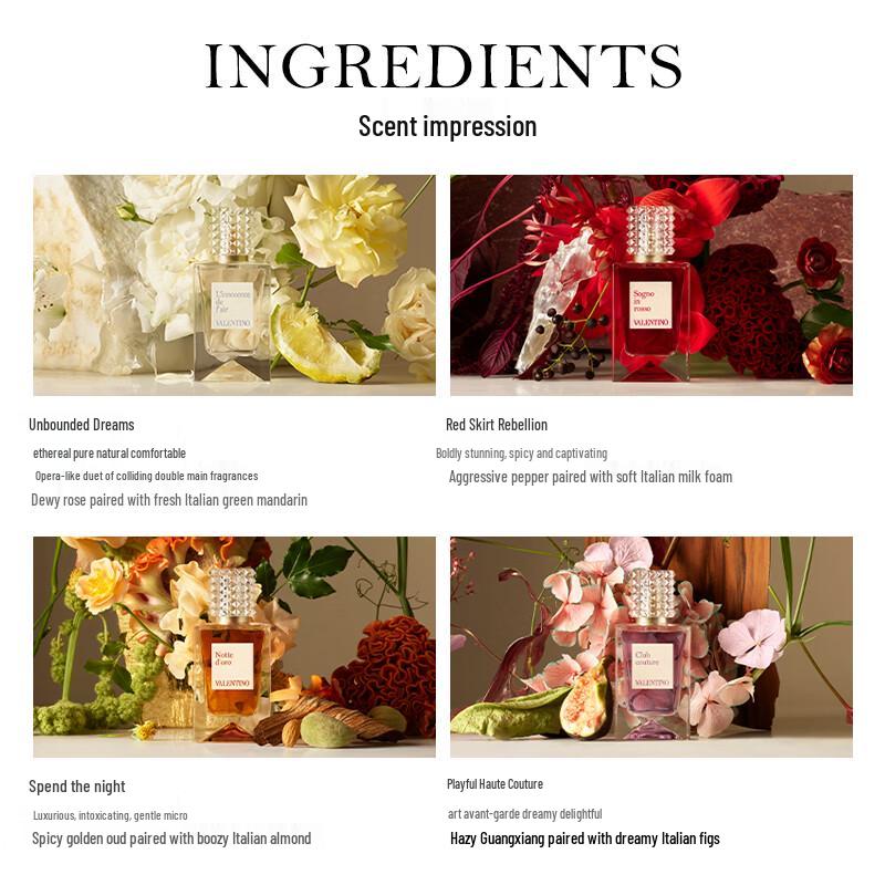 Valentino Boundless Dream Haute Couture Perfume Sample