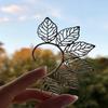 Leaf Ear Cuff