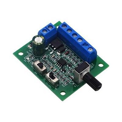 Controlador de velocidade PWM para motor DC sem escovas de 8-24 V