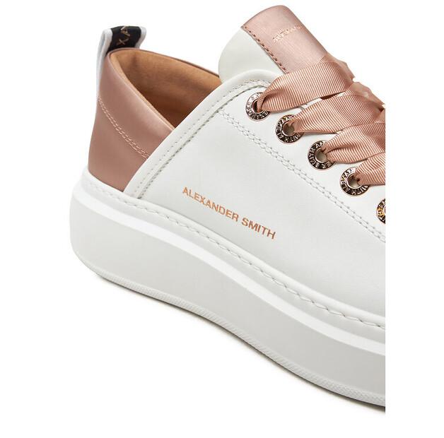 Alexander Smith кроссовки Wembley ASBAWYW 0274 WCP белый