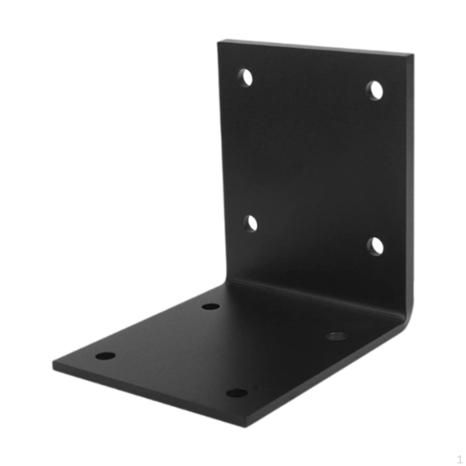 

Wall Shelf Bracket 330 lb Load,Multifunctional Shelves Brackets Floated Support