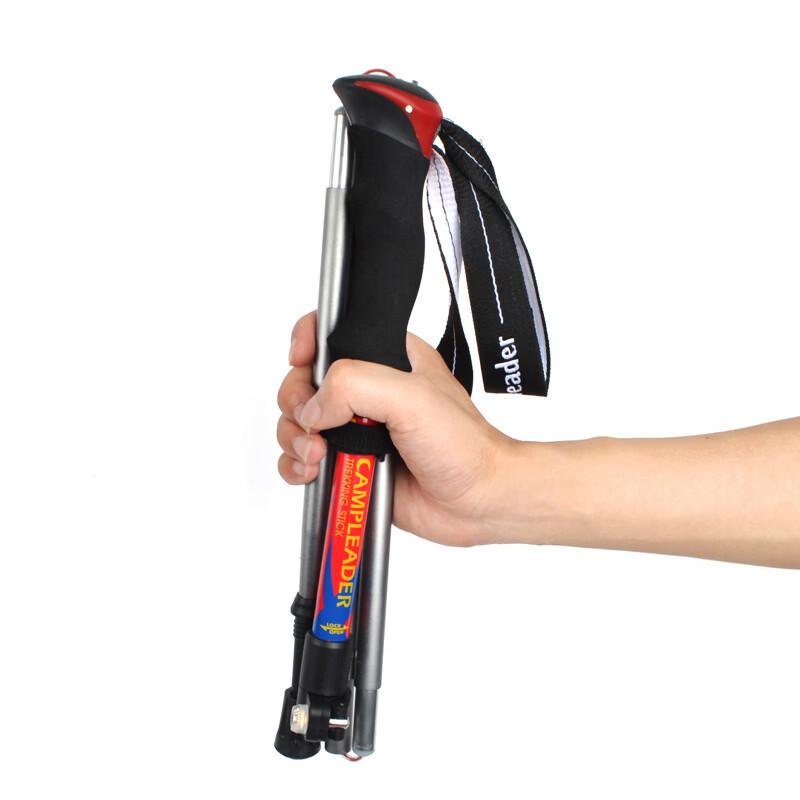 OEING 5-Section Folding Hiking Pole
