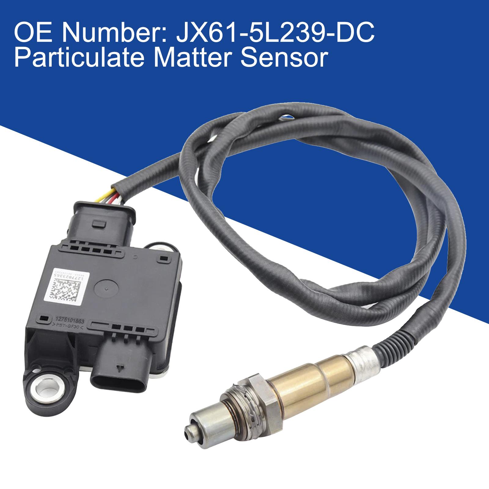 

Датчик твердых частиц JX61-5L239-DC для Ford Focus Mk4 2019 1.5TDCi