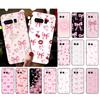 For Google Pixel 10 9 Pro XL Silicone Phone Soft Case For Google Pixel 9A 8A 7A 6A 5 Cover Shell Cute Pink Heart Bow