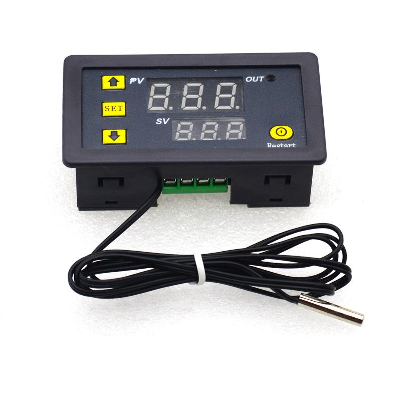W3230 Digital High-Precision Temperature Controller Thermostat Module