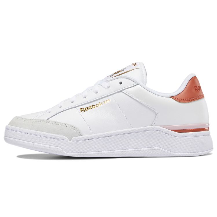 

Reebok Реклама Суд Мода Повседневные Низкие Кроссовки Женские Кроссовки Белый Платиновый GX0029 37.5