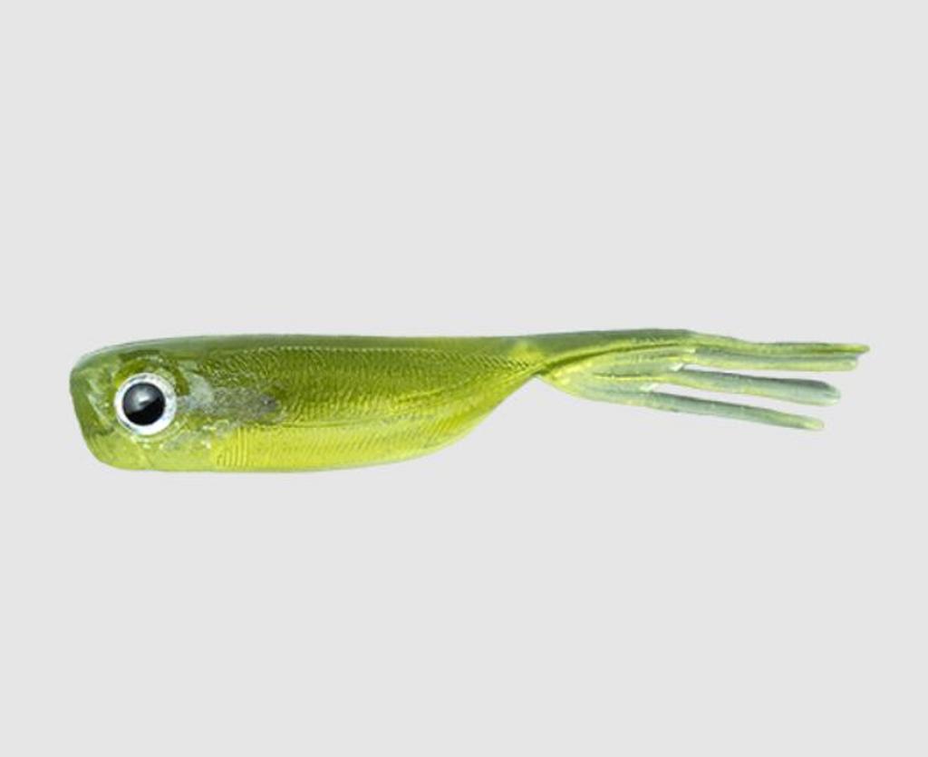 Sale Jackall Soft Lure Elise 1.5 Inch 7/pack Chiayu (2849)