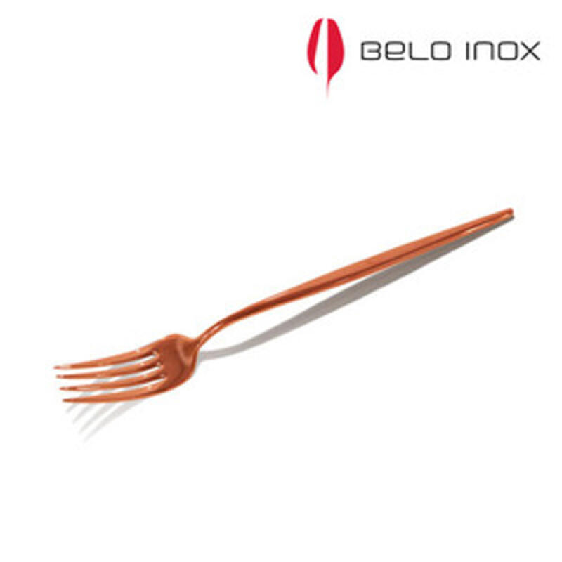 [belo inox] Spirit Titanium Bronze Dinner Fork