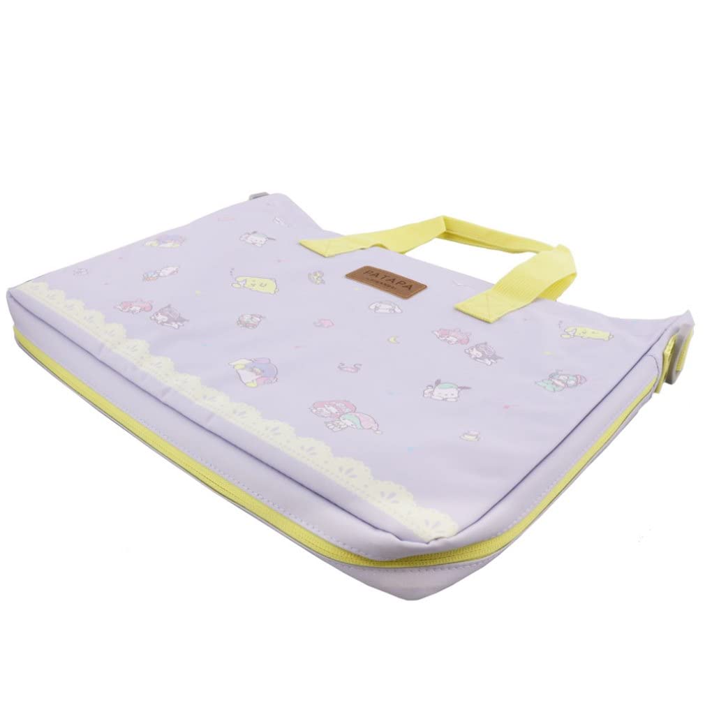 Sunstar Stationery Sanrio Outer Bag GIGA Novi Patapa Sanrio Character Mix S2315769
