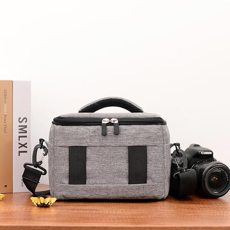 Digital SLR Shoulder Bags Waterproof Camera Bag Lens Photography Bag for Canon Nikon Sony Micro Single Camera Sleeve