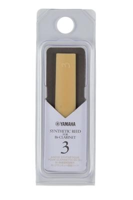 B Flat Clarinet Synthetic Reed Hardness 3 CLR30 (1 Piece)
