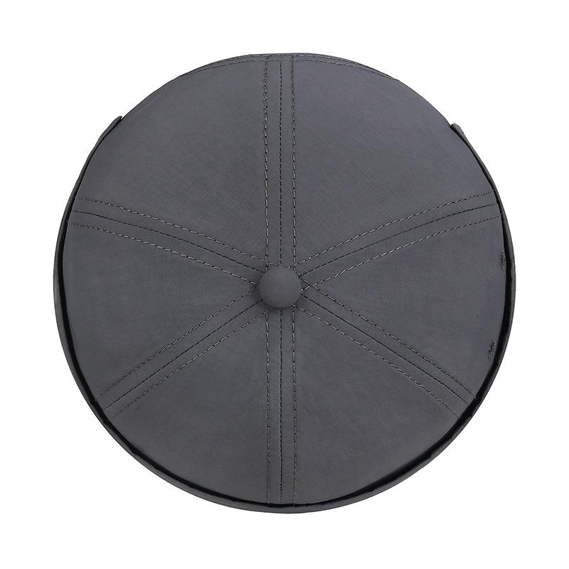 Quick-drying Breathable Landlord Hats, Trendy Brim Melon Rind Hats for Couples, and Stylish Hip-hop Tang Hats