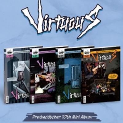DREAMCATCHER - Mini 10th [VirtuouS] Random