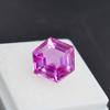 Natural Pink Sapphire Loose Gemstone 9.90 ct Fancy Cut September Birthstone for Gem Collections