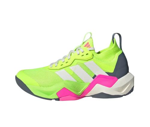 

Adidas RAPIDMOVE ADV 2 Training sneakers JI3904 Women s Size EU 38.5 жовтий