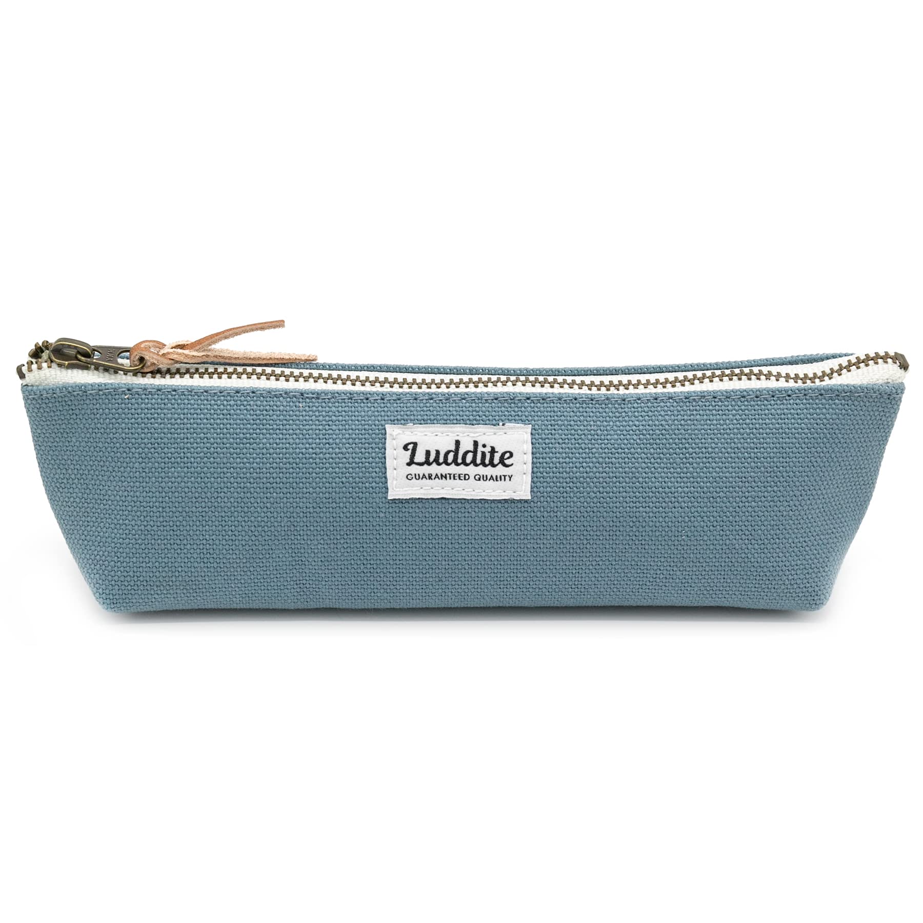 

Pencil Case Luddite Boat Pencil Case Canvas Blue Gray [Luddite] LDH-BPN-27