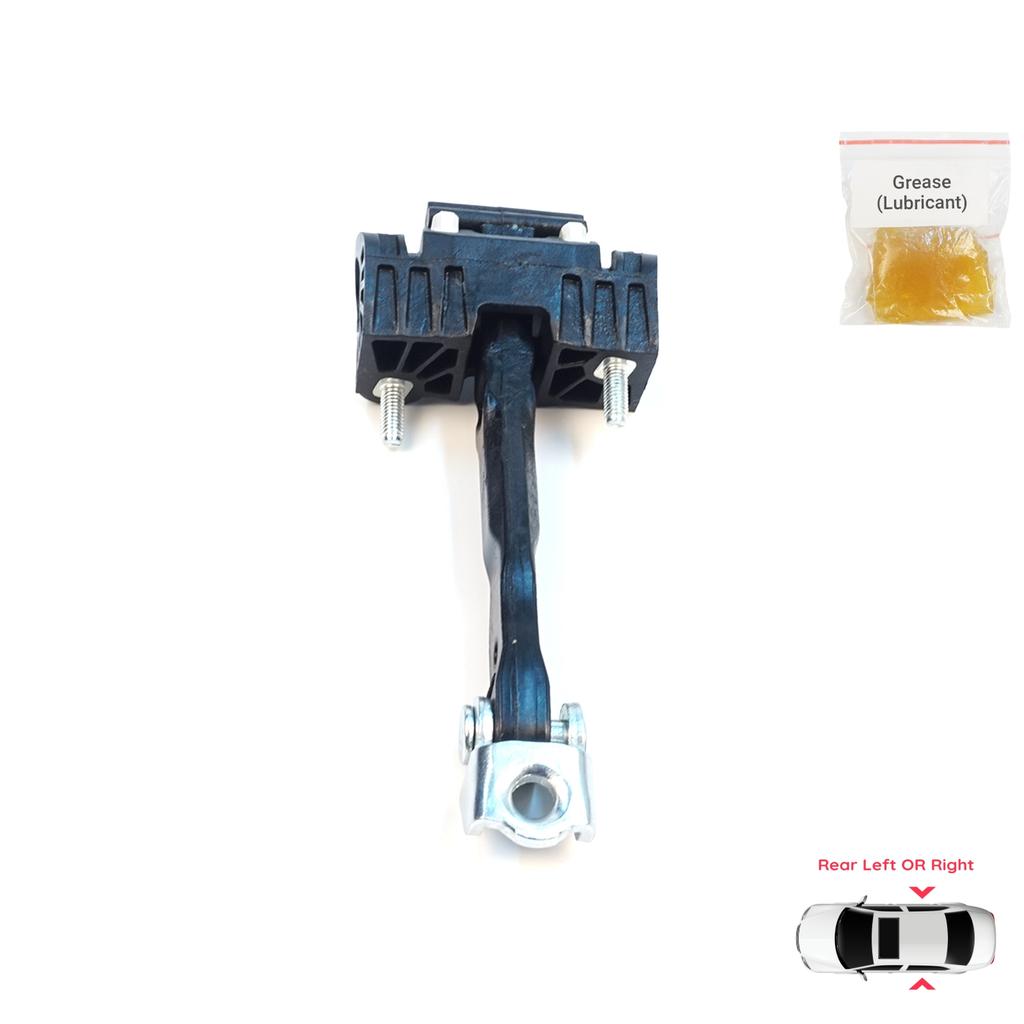 BDP1589 Rear Door Hinge Stop Check Strap Limiter for Volvo V70 MK2 S60 XC90 XC70 Cross Country MK1 31217752