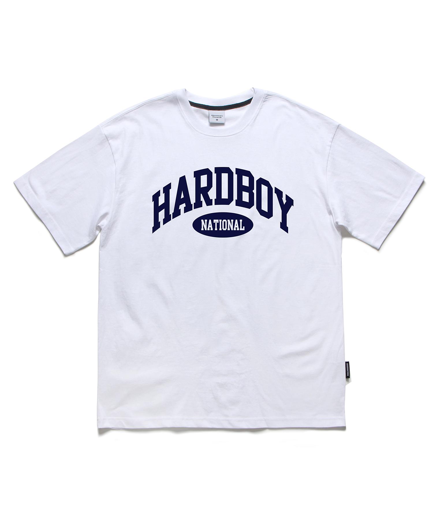 Appnol Mersing Hardboy T-Shirt White M